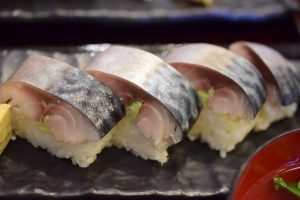 【美味しそう！】京都のおすすめ鯖寿司のお店人気ランキング！