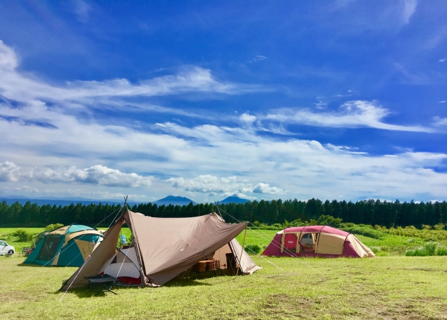 【北海道】人気キャンプ場ランキングTOP10！どこが人気？