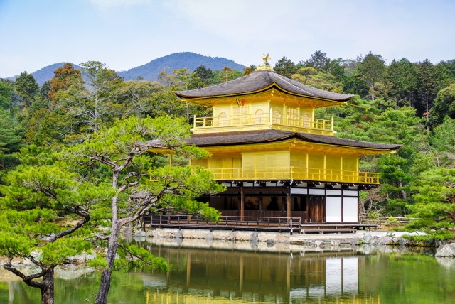 京都おすすめ観光スポットランキングTOP10！人気の観光名所は？