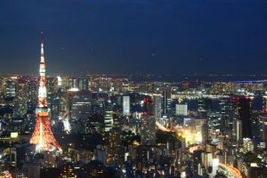 東京のおすすめ観光スポットランキングTOP10！人気の観光名所は？