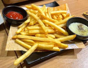 【フライドポテトが美味しい】ファストフード店ランキングTOP10！