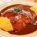 【オムライスが美味しい】チェーン店人気ランキングTOP9！