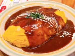 【オムライスが美味しい】チェーン店人気ランキングTOP9！