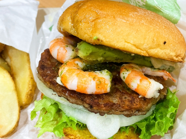 【フレッシュネスバーガー】人気メニューランキングTOP8!