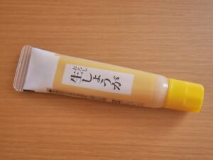 【しょうがチューブ】人気ランキングTOP8！市販で人気の商品は？