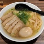 【東京】塩ラーメンが美味しい店ランキングTOP8！塩No.1は？