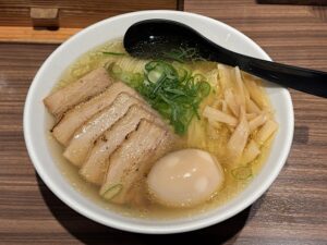 【東京】塩ラーメンが美味しい店ランキングTOP8!塩No.1は?