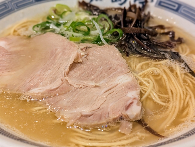 【東京】豚骨ラーメンが美味しい店ランキングTOP7!豚骨No.1は?