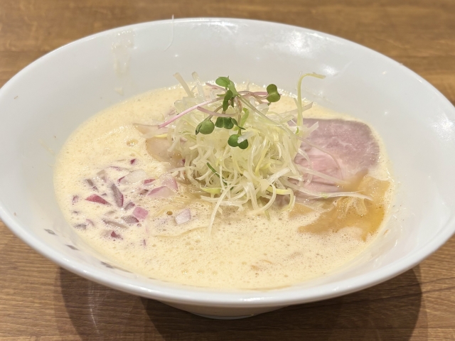 【東京】鶏白湯ラーメンが美味しい店ランキングTOP7!No.1は?