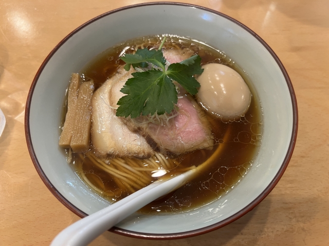 【東京】醤油ラーメンが美味しい店ランキングTOP9！醤油No.1は？